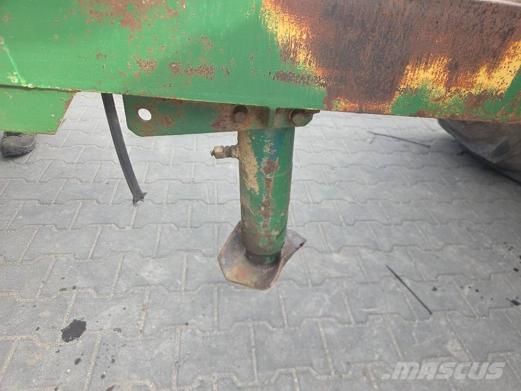Coutand 14ton Обычные тракторные прицепы