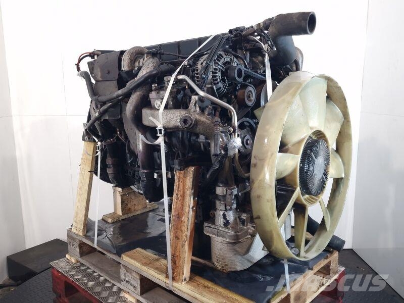 MAN D0836 LFL64 Motoren