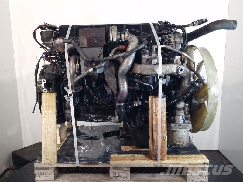 MAN D0836 LFL64 Motoren