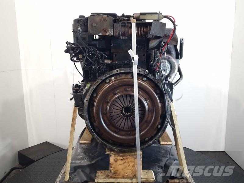 MAN D0836 LFL64 Motoren