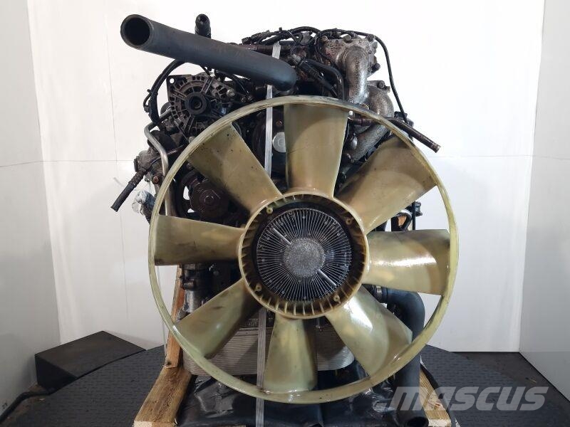 MAN D0836 LFL64 Motoren
