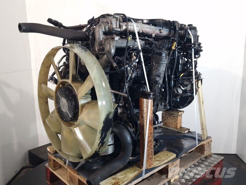 MAN D0836 LFL64 Motoren