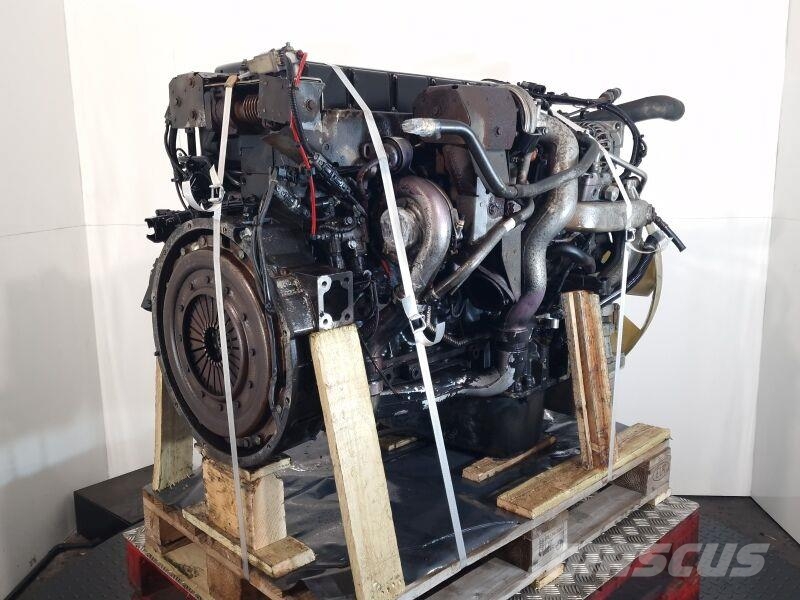 MAN D0836 LFL64 Motoren