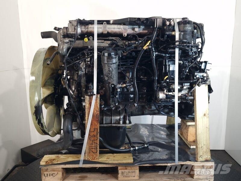 MAN D0836 LFL64 Motoren