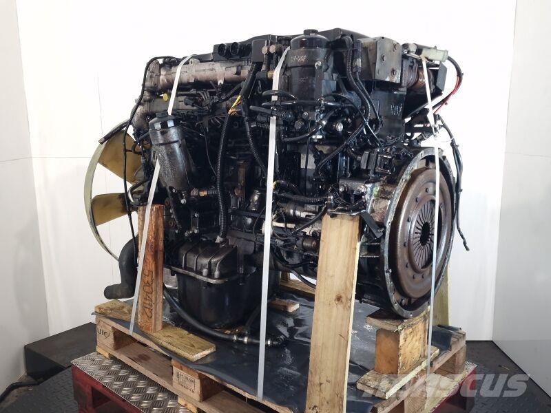 MAN D0836 LFL64 Motoren