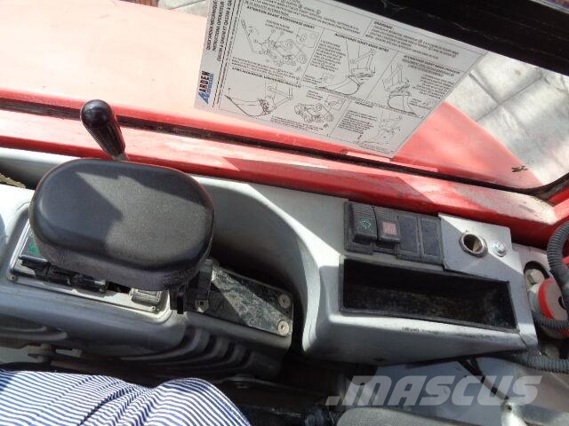 Wacker Neuson 28Z3 Minigravere <7t