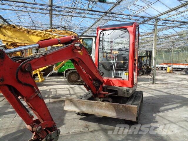 Wacker Neuson 28Z3 Minigravere <7t
