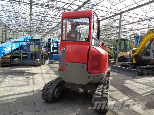 Wacker Neuson 28Z3 Minigravere <7t
