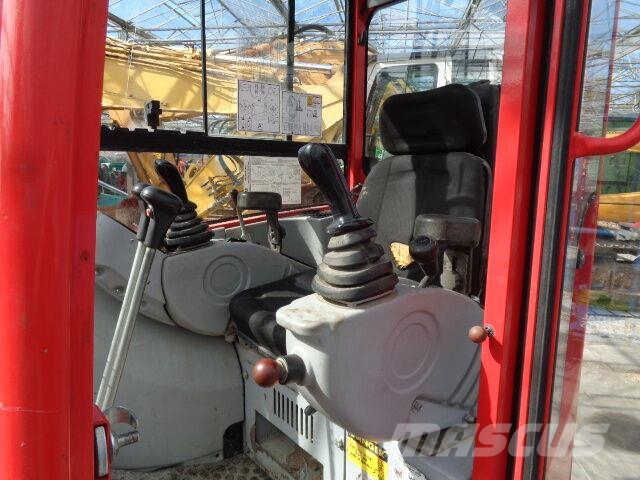 Wacker Neuson 28Z3 Minigravere <7t