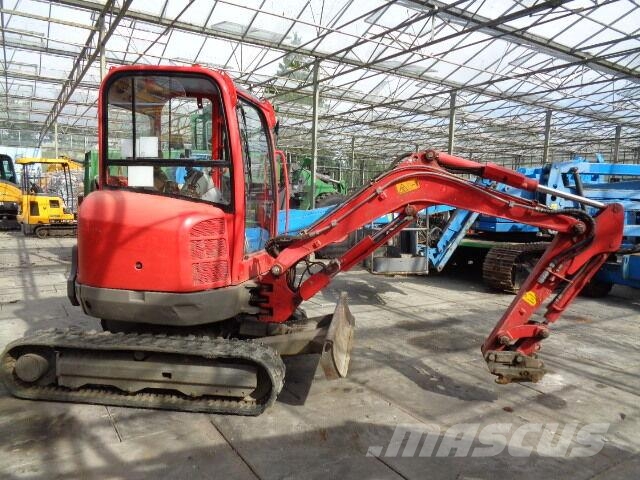 Wacker Neuson 28Z3 Minigravere <7t