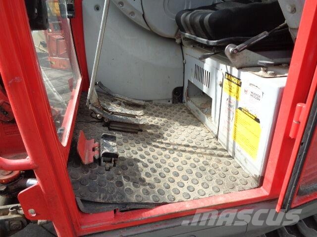Wacker Neuson 28Z3 Minigravere <7t