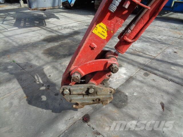 Wacker Neuson 28Z3 Minigravere <7t