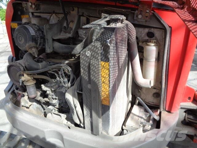 Wacker Neuson 28Z3 Minigravere <7t