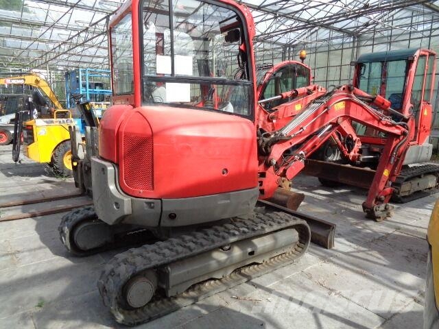 Wacker Neuson 28Z3 Minigravere <7t