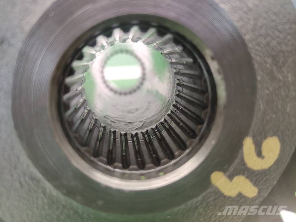 Fendt 818 SPIRAL GEAR ZF 2094.310.054 F824100220010 Chassis