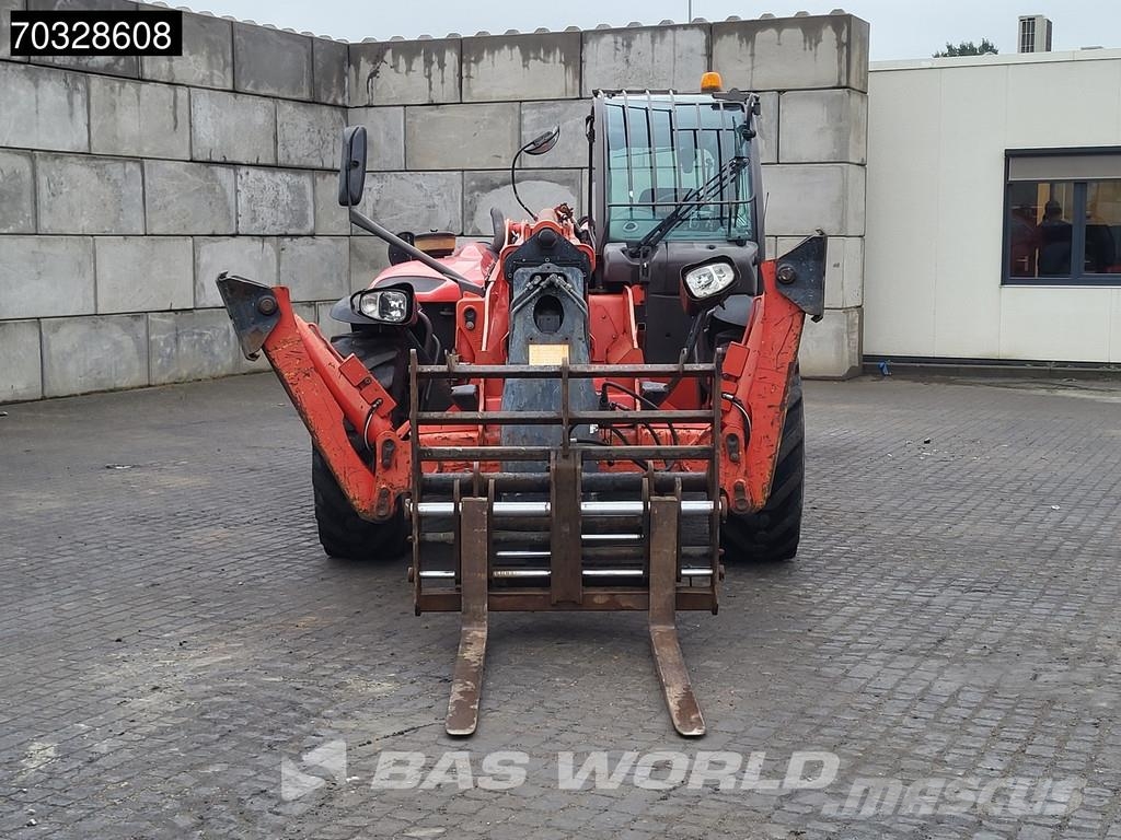 Manitou MT1440 مناولات متداخلة