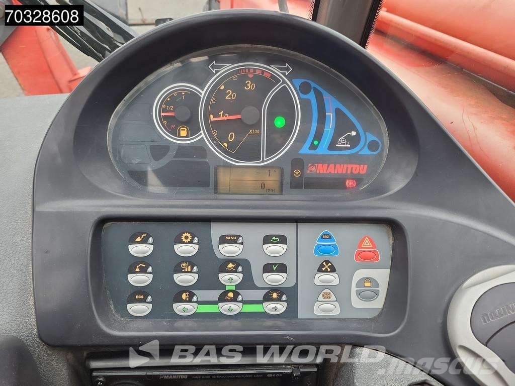 Manitou MT1440 مناولات متداخلة