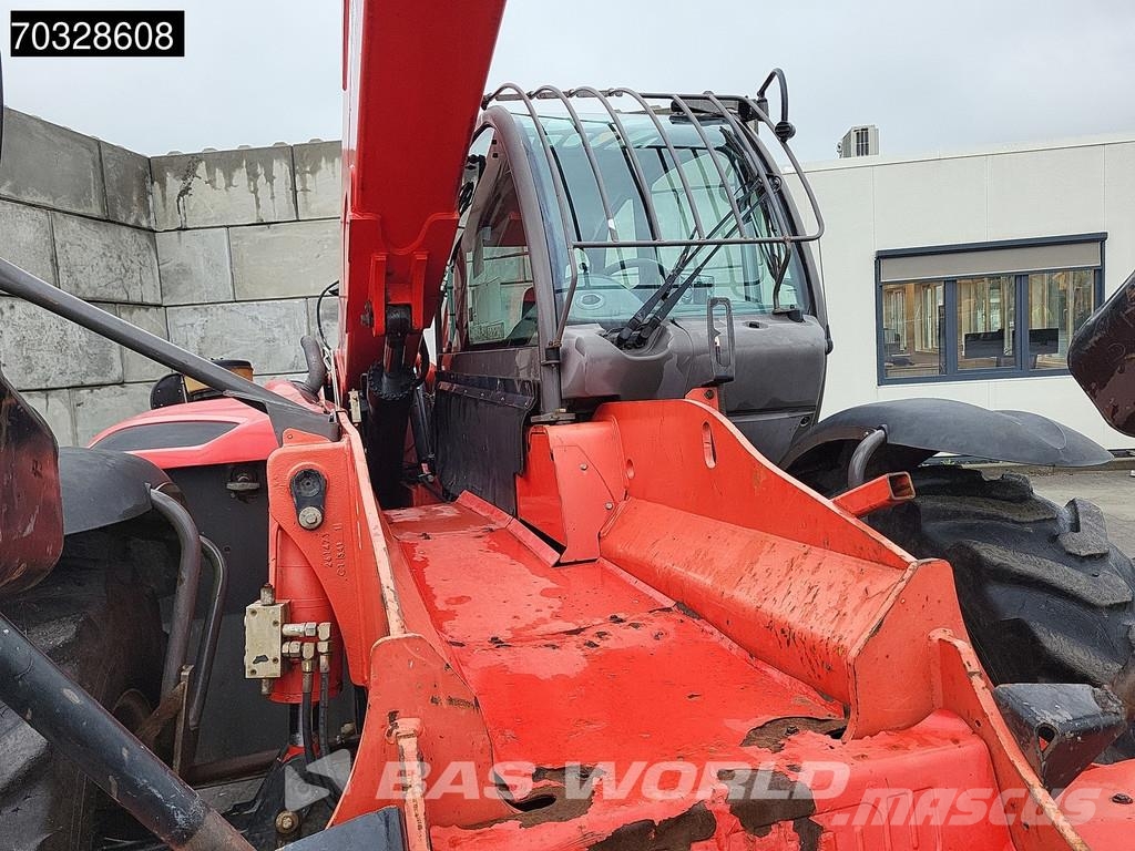 Manitou MT1440 مناولات متداخلة