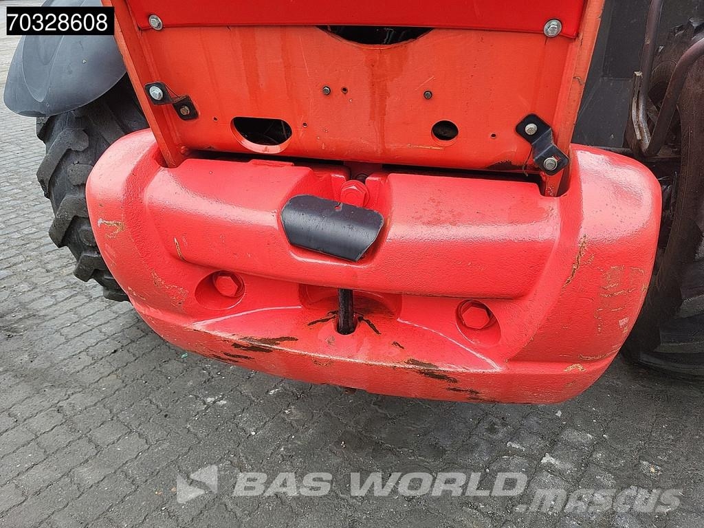 Manitou MT1440 مناولات متداخلة
