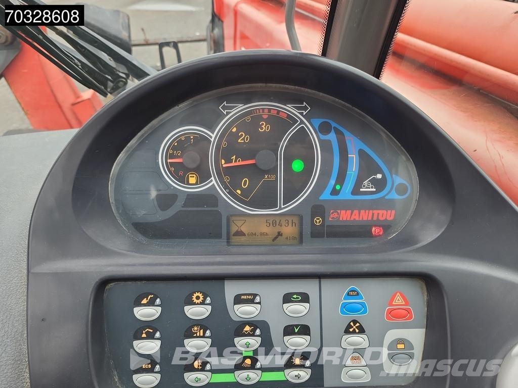 Manitou MT1440 مناولات متداخلة