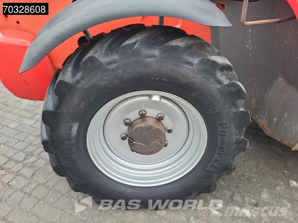 Manitou MT1440 مناولات متداخلة