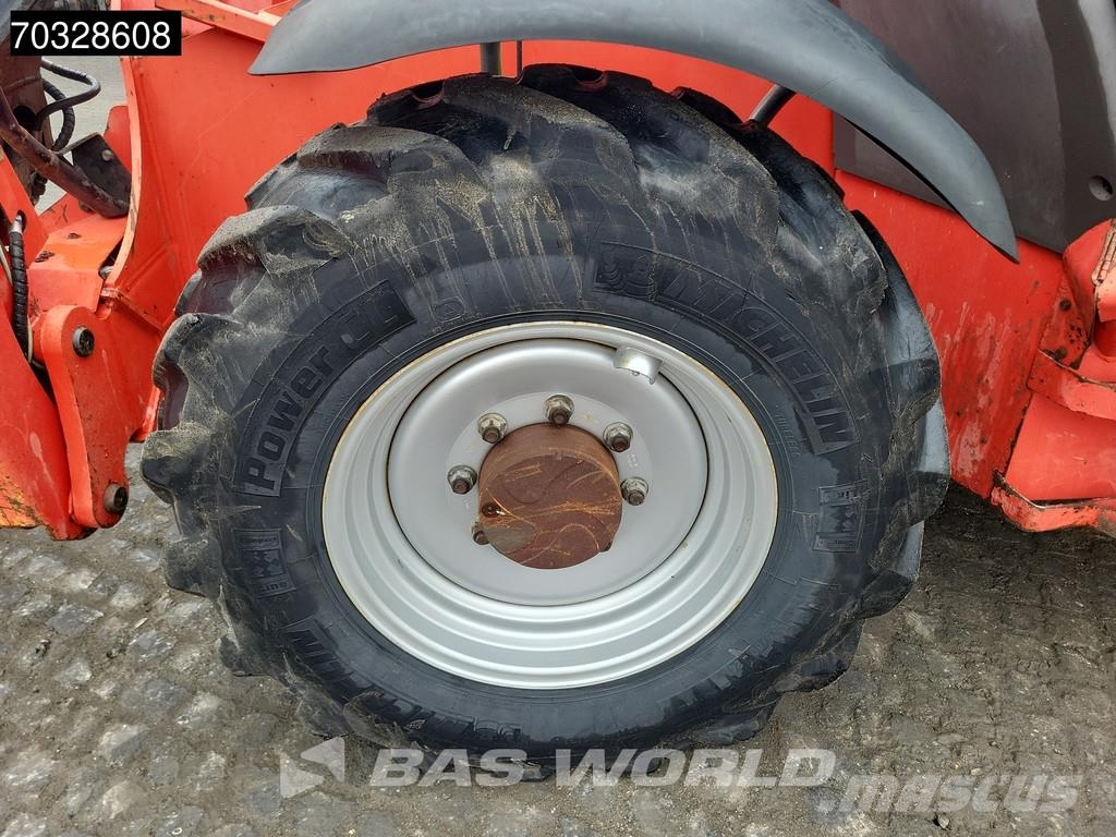 Manitou MT1440 مناولات متداخلة