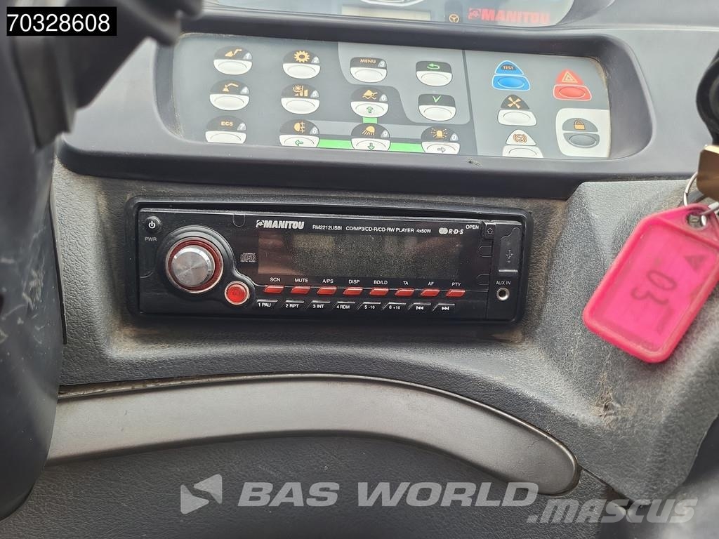 Manitou MT1440 مناولات متداخلة