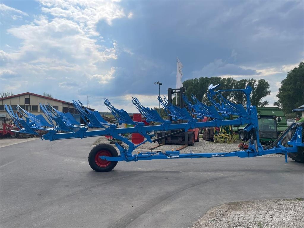 Lemken Vari Diamant 10X 7+1 L100 Neuer Preis! Oboustranné pluhy