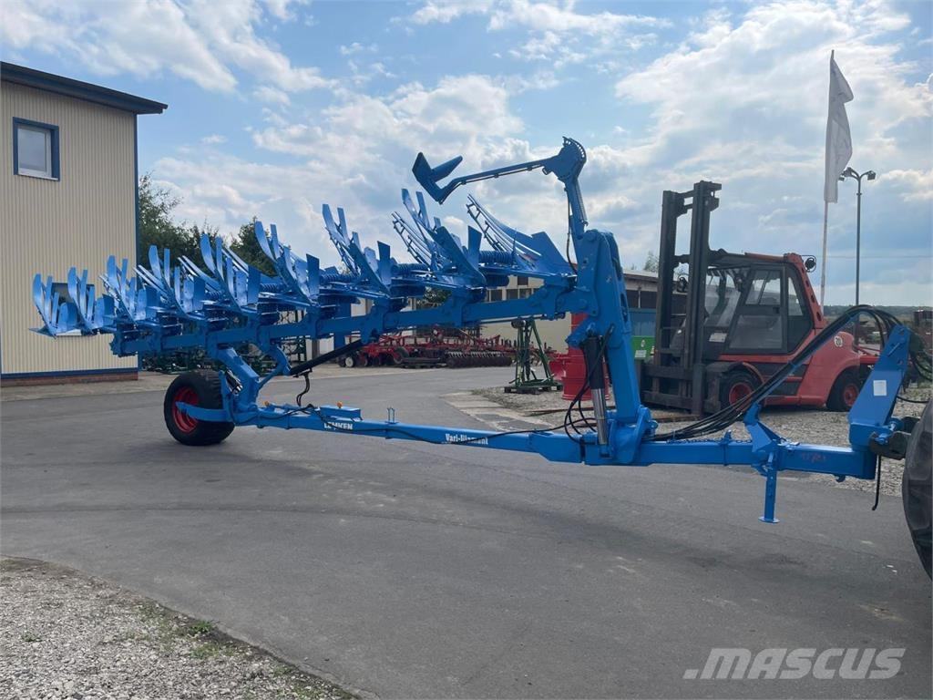 Lemken Vari Diamant 10X 7+1 L100 Neuer Preis! Oboustranné pluhy