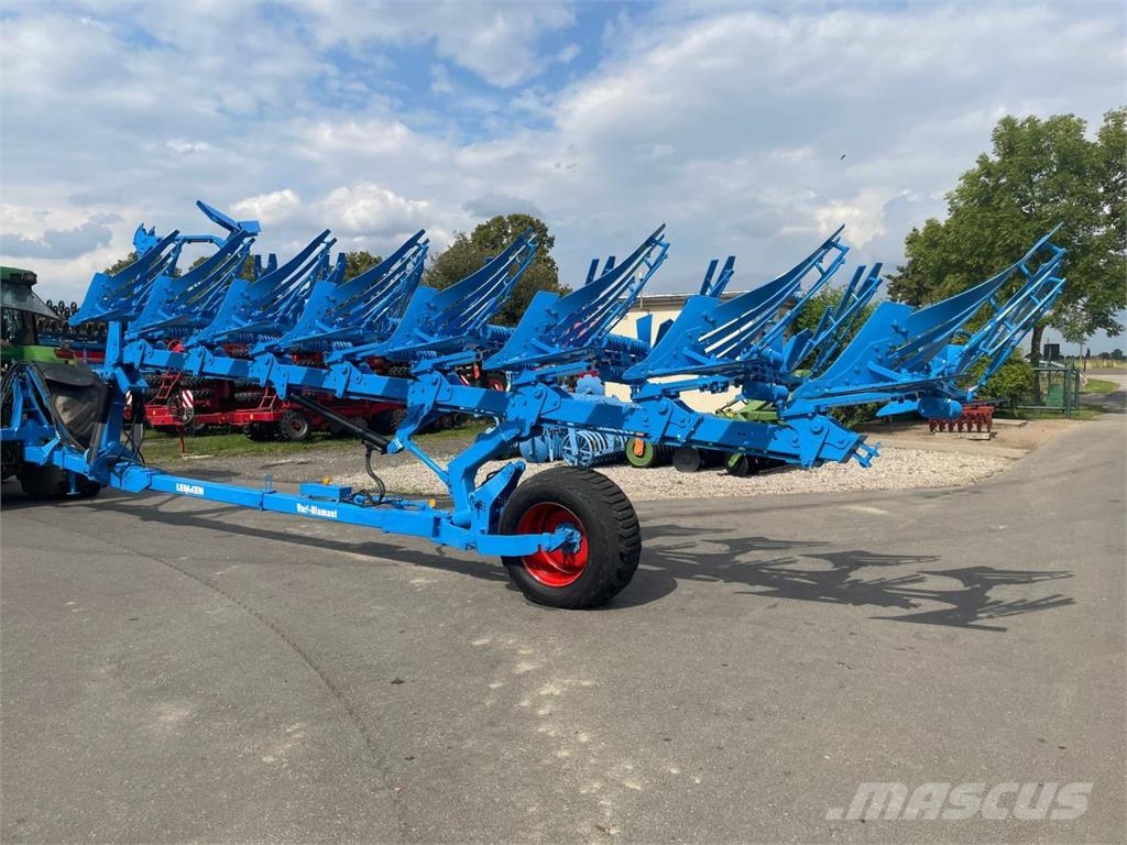 Lemken Vari Diamant 10X 7+1 L100 Neuer Preis! Oboustranné pluhy