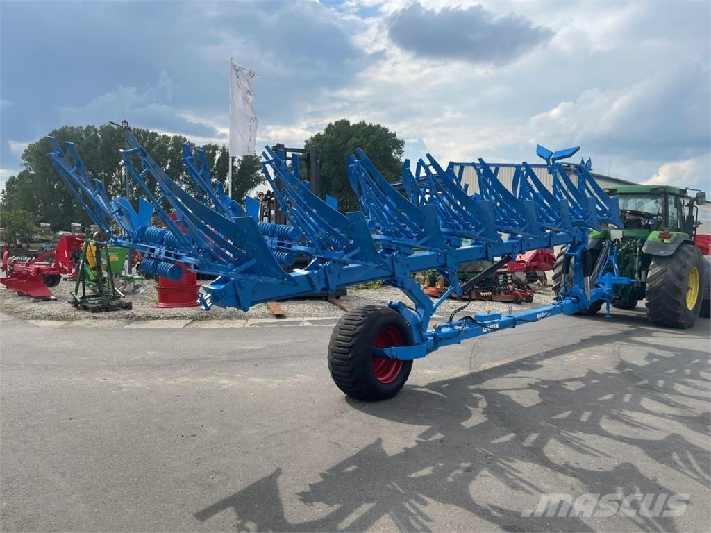Lemken Vari Diamant 10X 7+1 L100 Neuer Preis! Oboustranné pluhy