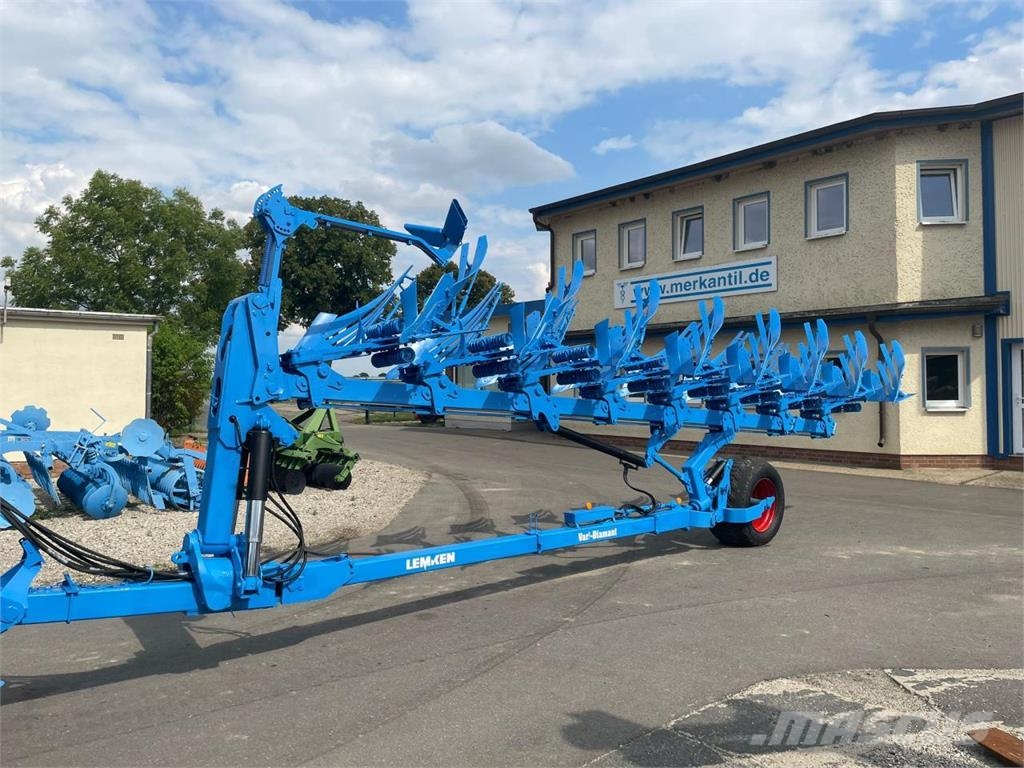 Lemken Vari Diamant 10X 7+1 L100 Neuer Preis! Oboustranné pluhy