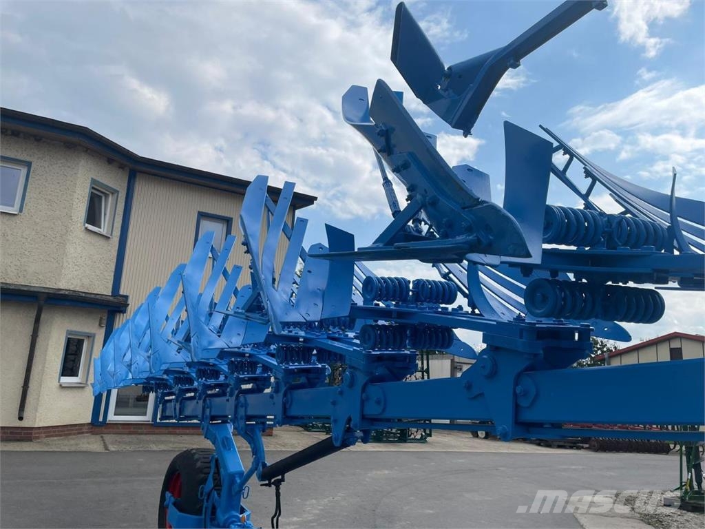 Lemken Vari Diamant 10X 7+1 L100 Neuer Preis! Oboustranné pluhy