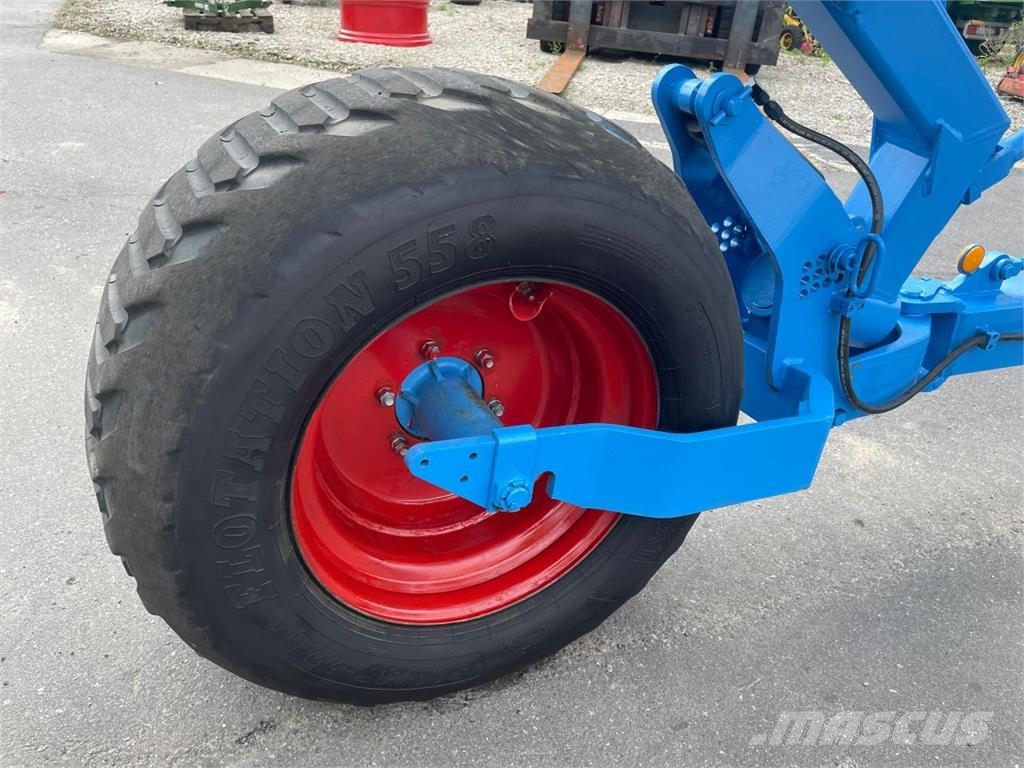 Lemken Vari Diamant 10X 7+1 L100 Neuer Preis! Oboustranné pluhy