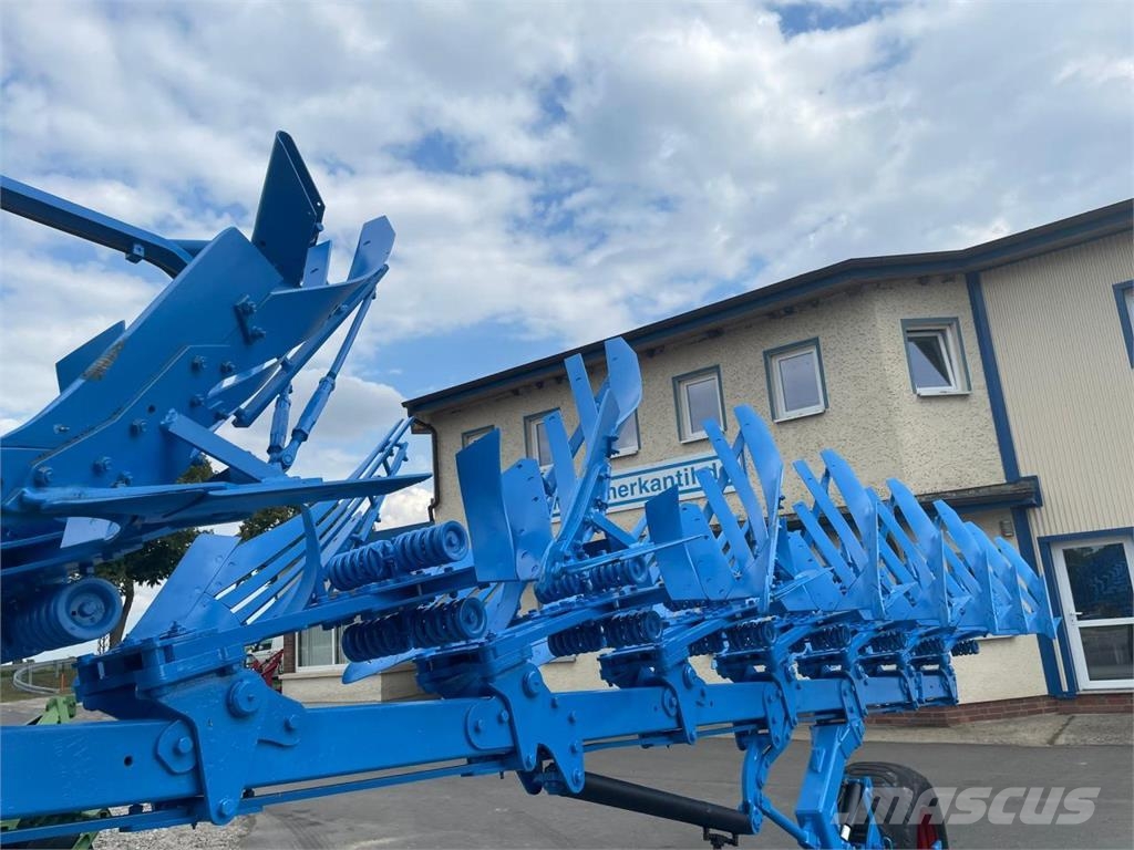 Lemken Vari Diamant 10X 7+1 L100 Neuer Preis! Oboustranné pluhy