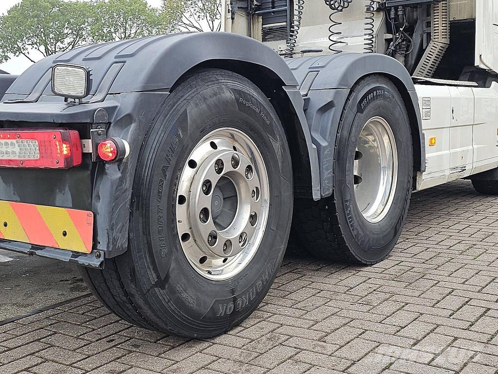 Volvo FH 500 6X2 STEERED PTO+HYDR Tractor Units