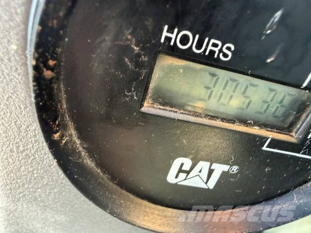 CAT CS 423 E Envalsvältar