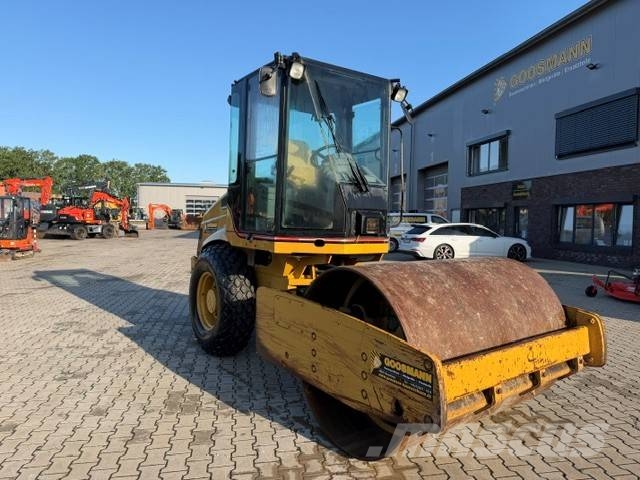 CAT CS 423 E Envalsvältar