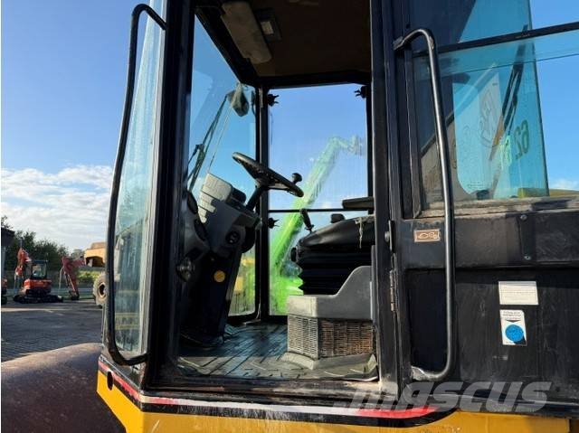 CAT CS 423 E Envalsvältar