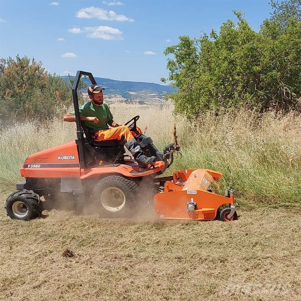 Peruzzo Flail Mower TEG Special Кущорізи