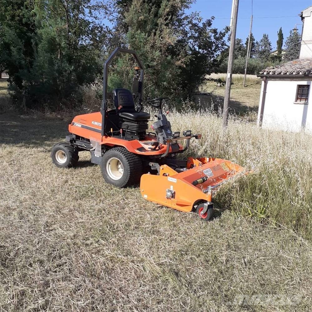 Peruzzo Flail Mower TEG Special Кущорізи