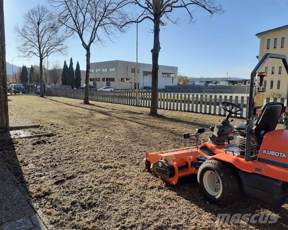 Peruzzo Flail Mower TEG Special Кущорізи
