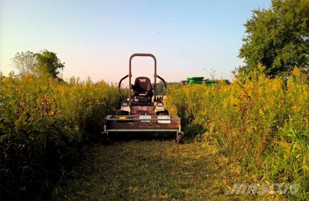 Peruzzo Flail Mower TEG Special Кущорізи