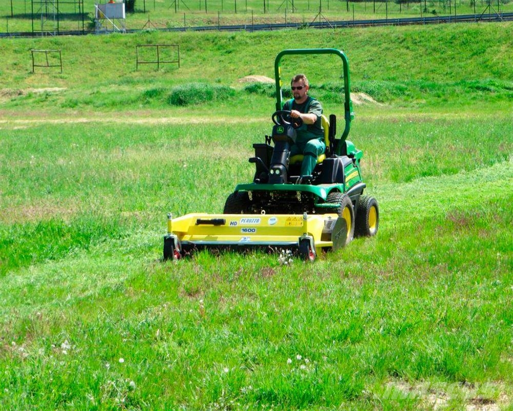 Peruzzo Flail Mower TEG Special Кущорізи