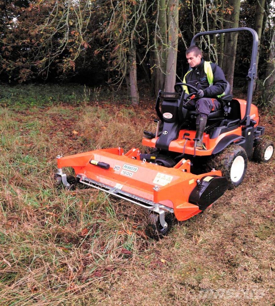Peruzzo Flail Mower TEG Special Кущорізи