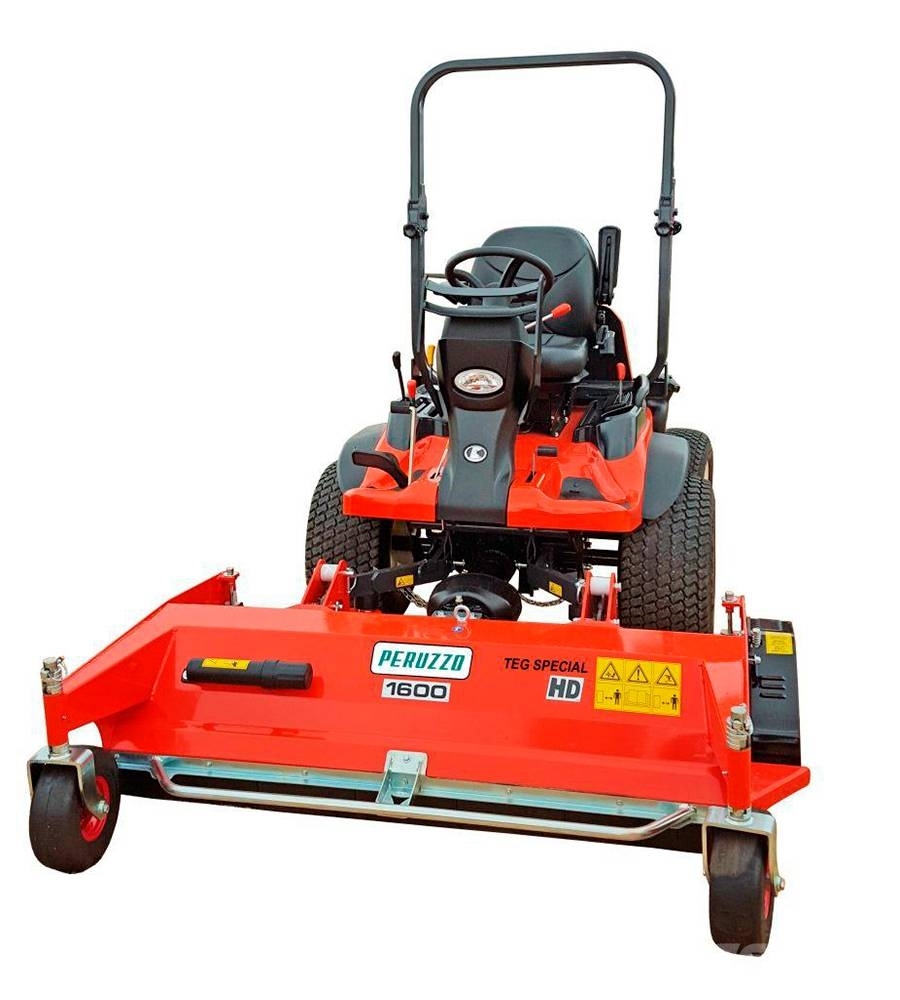 Peruzzo Flail Mower TEG Special Кущорізи