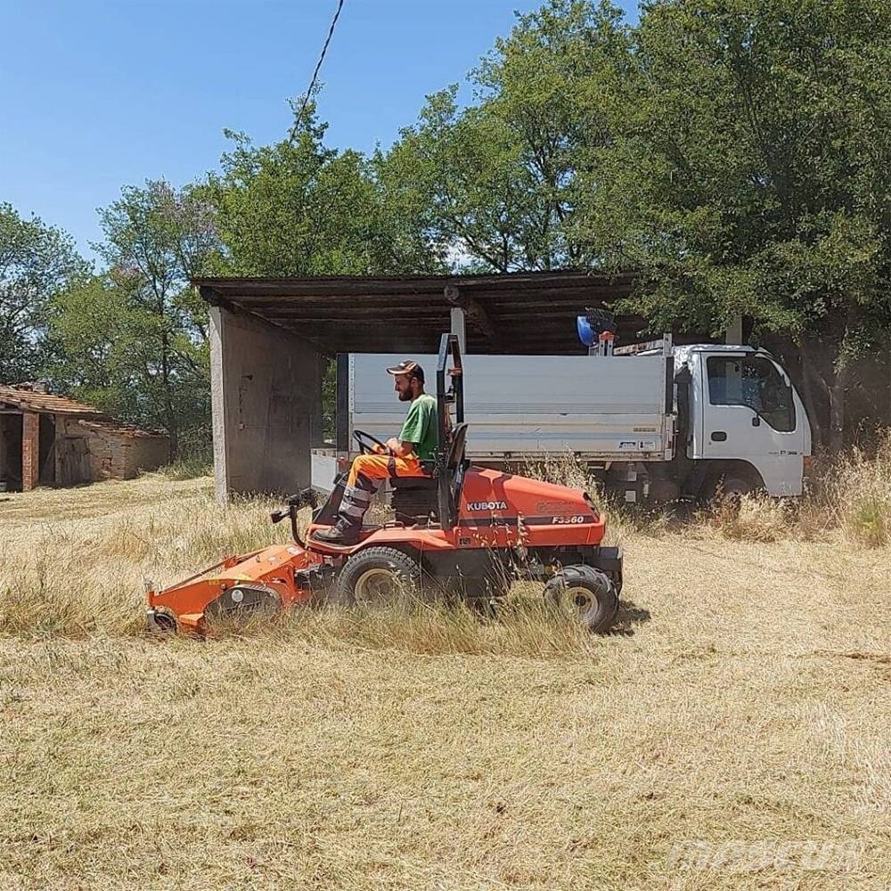 Peruzzo Flail Mower TEG Special Кущорізи