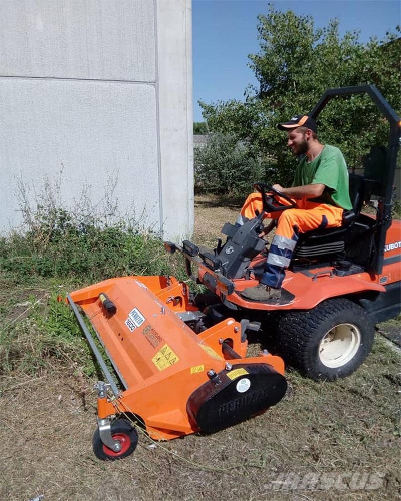Peruzzo Flail Mower TEG Special Кущорізи