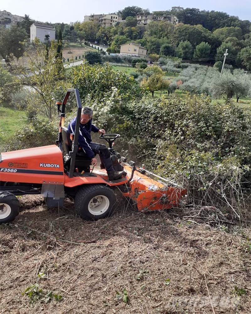 Peruzzo Flail Mower TEG Special Кущорізи