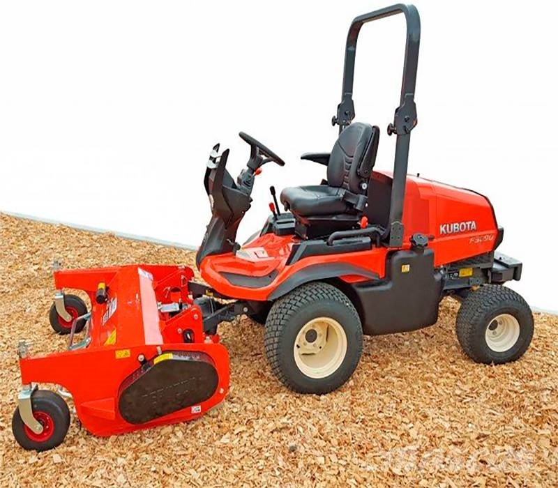Peruzzo Flail Mower TEG Special Кущорізи